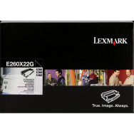 Lexmark E260X22G Tamburo nero (E260/360/460)