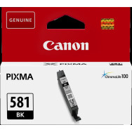 Canon CLI-581bk nero Cartuccia d'inchiostro (2106C001)