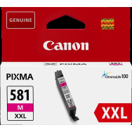 Canon CLI-581m XXL magenta Cartuccia d'inchiostro (1996C001)