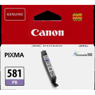 Canon CLI-581pb Blu Cartuccia d'inchiostro (2107C001)