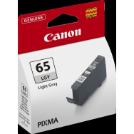 Canon CLI-65lgy grigio (chiaro) Cartuccia d'inchiostro (4222C001)