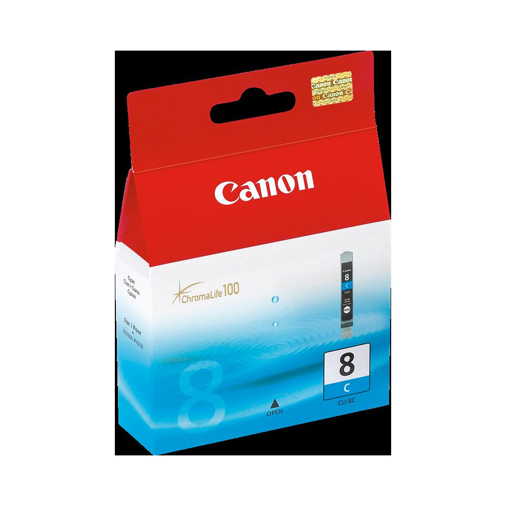 Canon CLI-8c ciano Cartuccia d'inchiostro (0621B001)