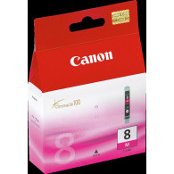 Canon CLI-8m magenta Cartuccia d'inchiostro (0622B001)