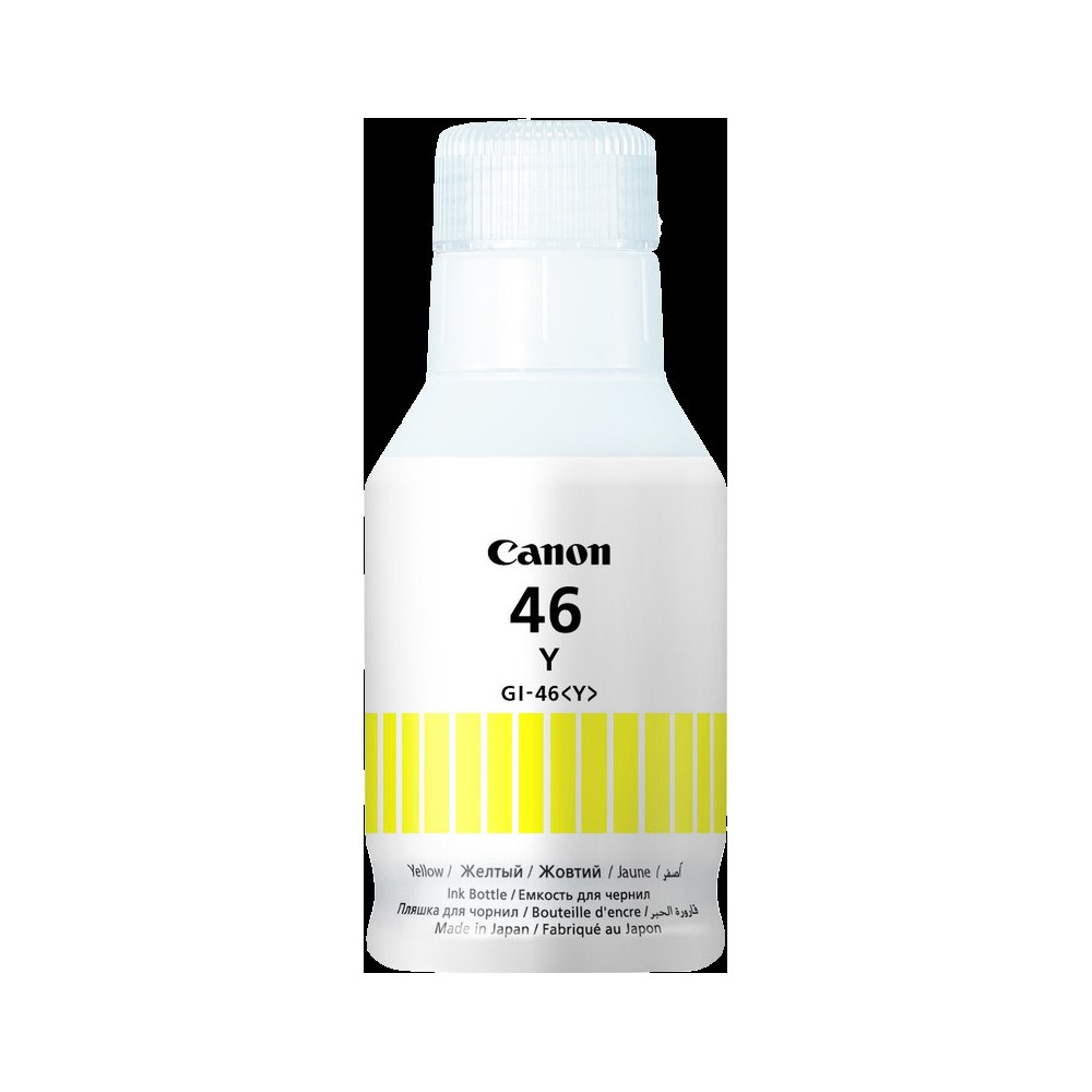 Canon GI-46y giallo Cartuccia d'inchiostro (4429C001)