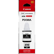 Canon GI-490bk nero Cartuccia d'inchiostro (0663C001)