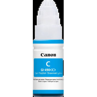 Canon GI-490c ciano Cartuccia d'inchiostro (0664C001)