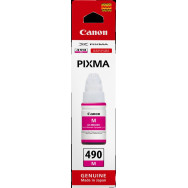 Canon GI-490m magenta Cartuccia d'inchiostro (0665C001)