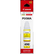 Canon GI-490y giallo Cartuccia d'inchiostro (0666C001)