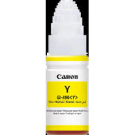 Canon GI-490y giallo Cartuccia d'inchiostro (0666C001)