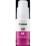 Canon GI-50m magenta Cartuccia d'inchiostro (3404C001)