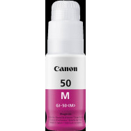 Canon GI-50m magenta Cartuccia d'inchiostro (3404C001)