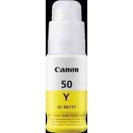 Canon GI-50y giallo Cartuccia d'inchiostro (3405C001)