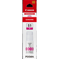Canon GI-51M magenta Cartuccia d'inchiostro (4547C001)