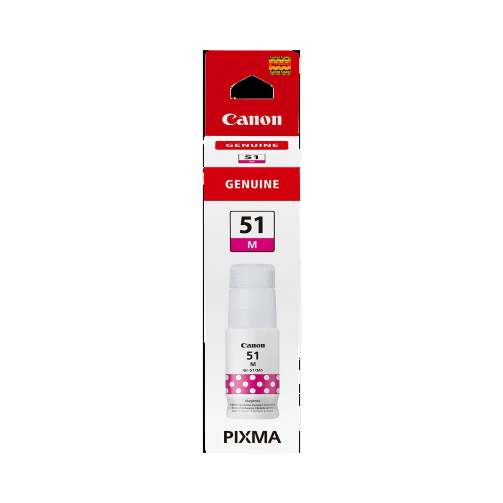 Canon GI-51M magenta Cartuccia d'inchiostro (4547C001)