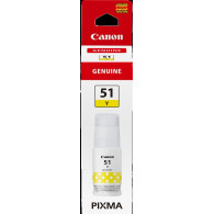 Canon GI-51Y giallo Cartuccia d'inchiostro (4548C001)