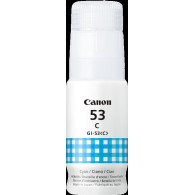 Canon GI-53c ciano Cartuccia d'inchiostro (4673C001)