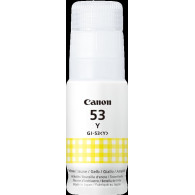 Canon GI-53y giallo Cartuccia d'inchiostro (4690C001)
