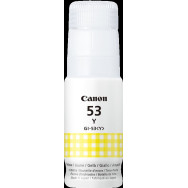 Canon GI-53y giallo Cartuccia d'inchiostro (4690C001)