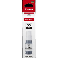 Canon GI-55bk nero Cartuccia d'inchiostro (6292C001)