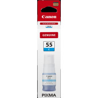Canon GI-55c ciano Cartuccia d'inchiostro (6289C001)