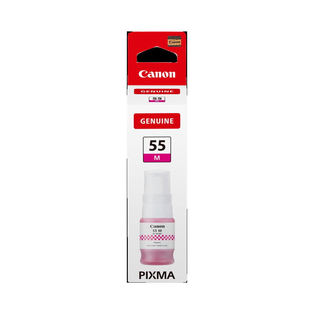 Canon GI-55m magenta Cartuccia d'inchiostro (6290C001)