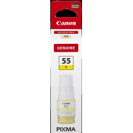Canon GI-55y giallo Cartuccia d'inchiostro (6291C001)