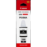 Canon GI-590bk nero Cartuccia d'inchiostro (1603C001)