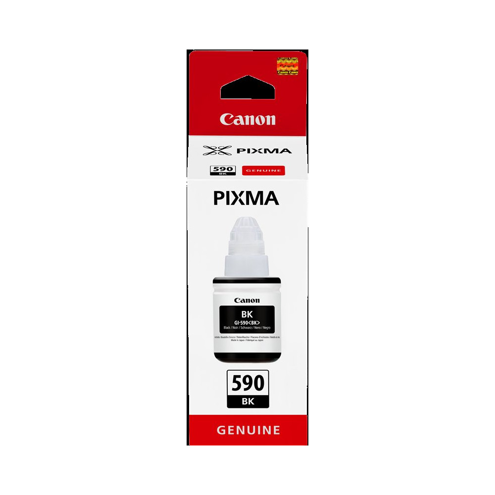 Canon GI-590bk nero Cartuccia d'inchiostro (1603C001)