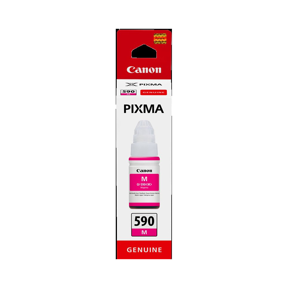 Canon GI-590m magenta Cartuccia d'inchiostro (1605C001)