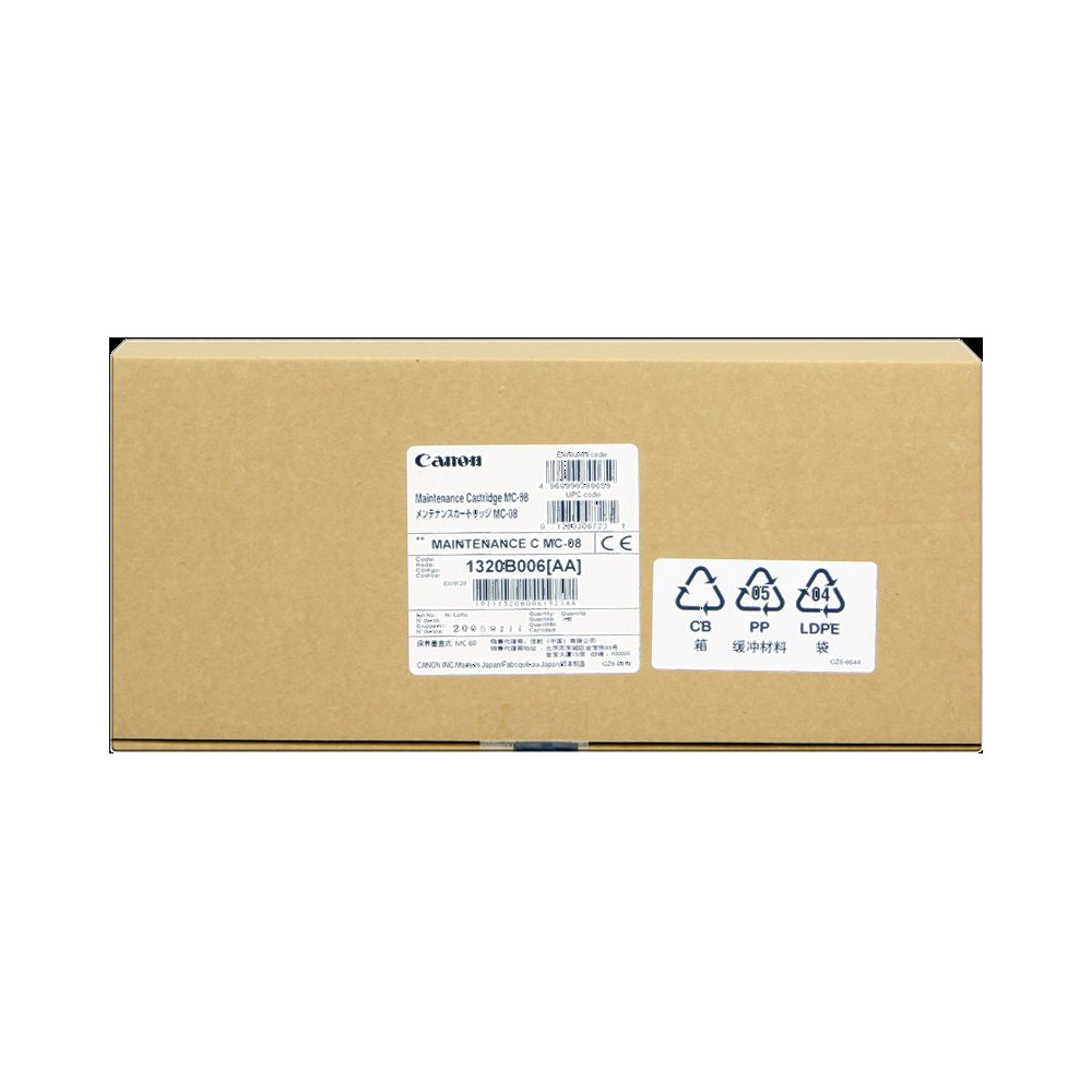 Canon MC-08 unità di manutenzione (1320B006)