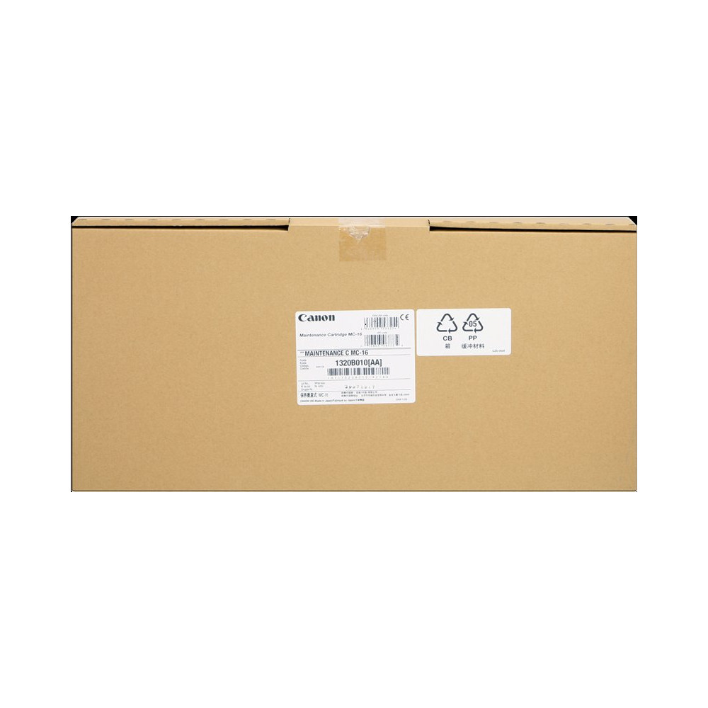 Canon MC-16 unità di manutenzione (1320B010)