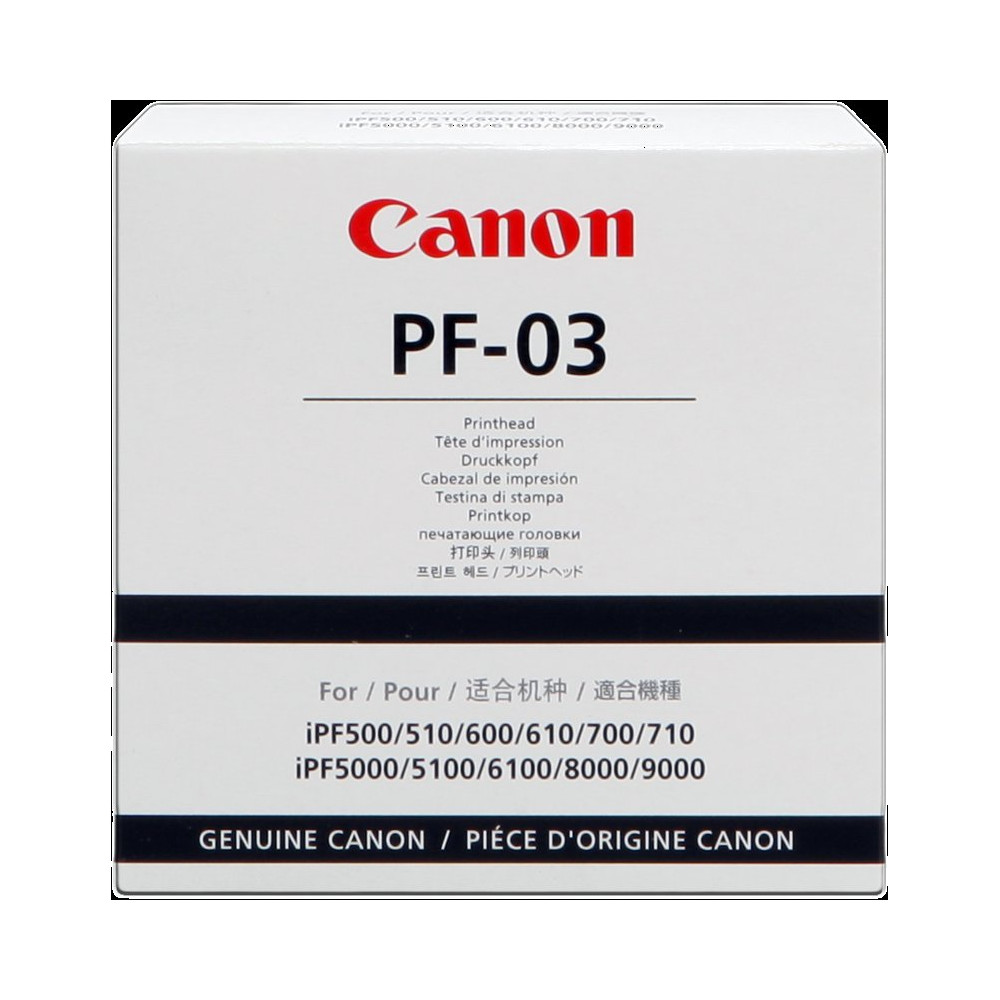 Canon PF-03 Testina per stampa (2251B001)