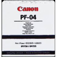 Canon PF-04 Testina per stampa (3630B001)