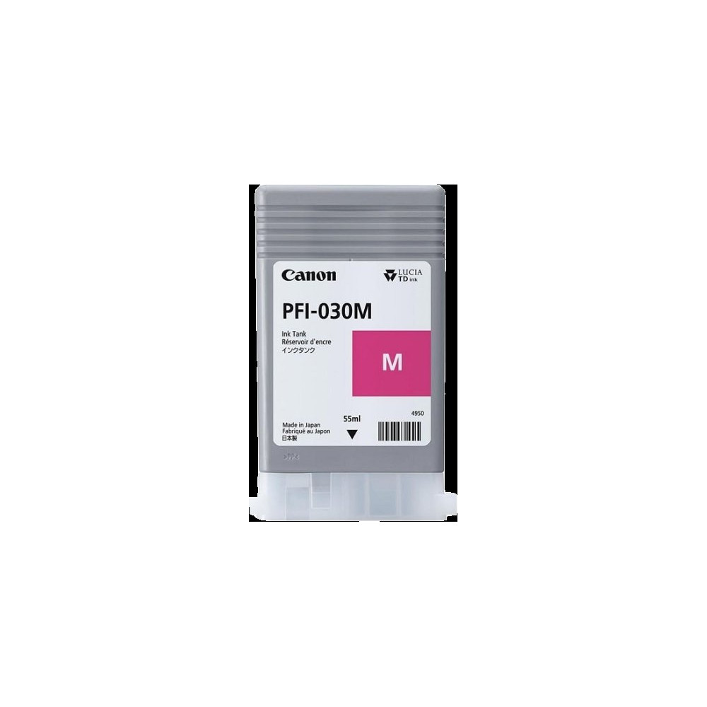Canon PFI-030M magenta Cartuccia d'inchiostro (3491C001)