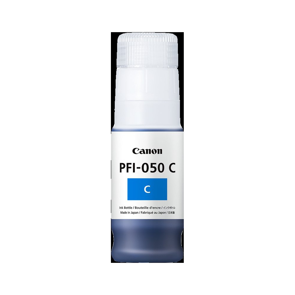 Canon PFI-050c ciano Cartuccia d'inchiostro (5699C001)
