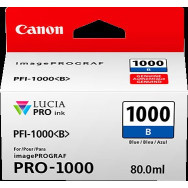 Canon PFI-1000b Blu Cartuccia d'inchiostro (0555C001)