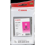 Canon PFI-102m magenta Cartuccia d'inchiostro (0897B001)