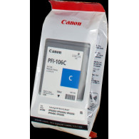 Canon PFI-106c ciano Cartuccia d'inchiostro (6622B001)