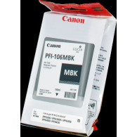 Canon PFI-106mbk Nero (opaco) Cartuccia d'inchiostro (6620B001)