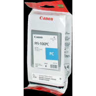 Canon PFI-106pc ciano (Foto) Cartuccia d'inchiostro (6625B001)