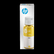 HP 31 giallo Cartuccia d'inchiostro (1VU28AE)