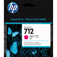 HP 712 magenta Cartuccia d'inchiostro (3ED68A)