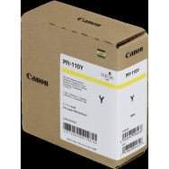 Canon PFI-110y giallo Cartuccia d'inchiostro (2367C001)