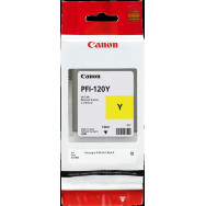 Canon PFI-120y giallo Cartuccia d'inchiostro (2888C001)
