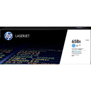 HP 658A ciano toner (W2001A)