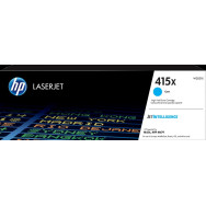 HP 415X ciano toner (W2031X)