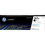 HP 207A nero toner (W2210A)