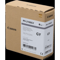 Canon PFI-2100gy Grigio Cartuccia d'inchiostro (5270C001)