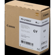 Canon PFI-2100gy Grigio Cartuccia d'inchiostro (5270C001)
