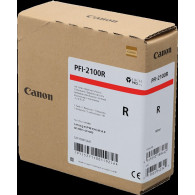 Canon PFI-2100r Rosso Cartuccia d'inchiostro (5271C001)